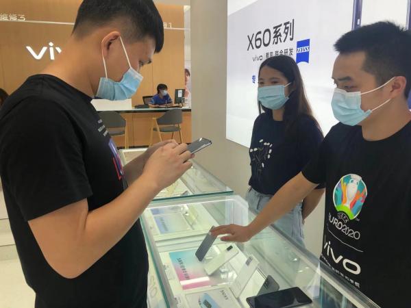 捷信牵手深圳工商银行，开启数字人民币试点项目
